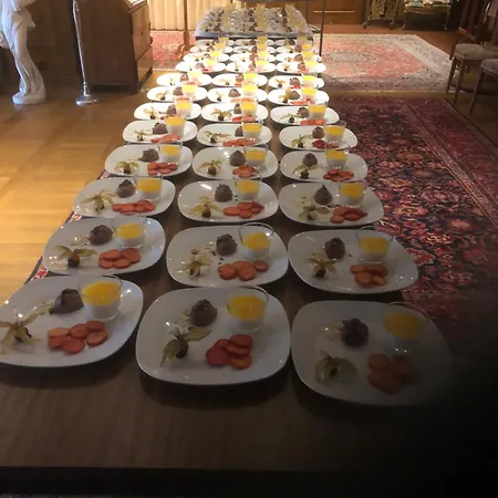 فندق Schoekel's Und Restaurant